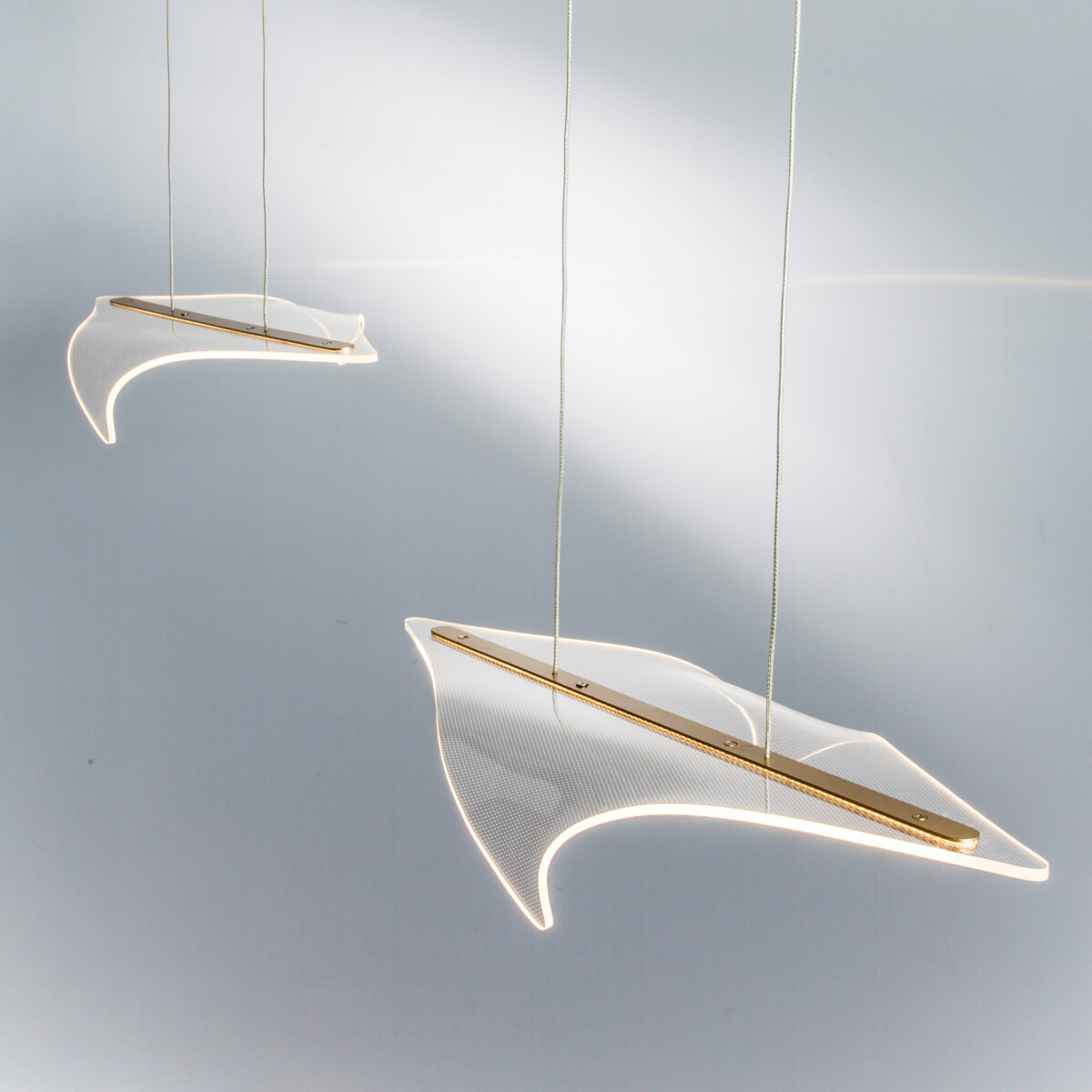 в наличии 731323 Люстра VARESE 35W LED 3628LM 360G ЗОЛОТО 3000K - купить в интернет-магазине Светильники Торг