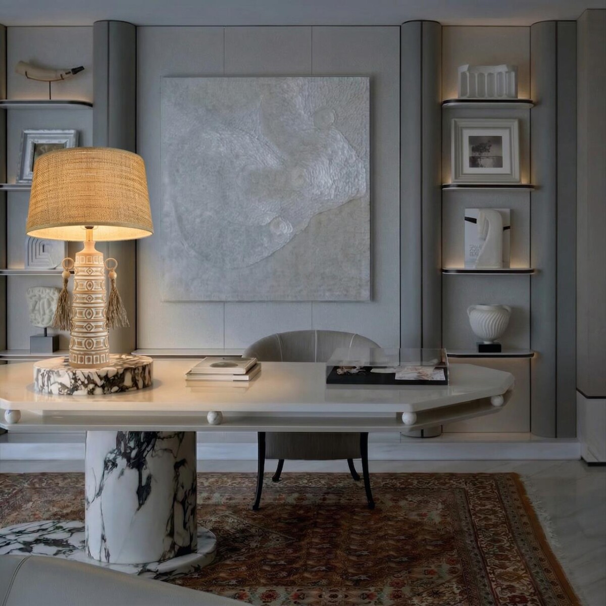 10521T Настольная лампа LOFT IT Congo — изображение 5