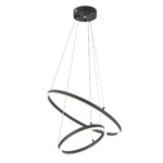 в наличии Escada 10254/2 LED*66W Black APP - купить в интернет-магазине Светильники Торг