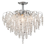 в наличии Escada 2106/8P E14*40W Chrome - купить в интернет-магазине Светильники Торг