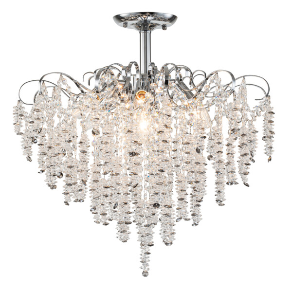 в наличии Escada 2106/8P E14*40W Chrome - купить в интернет-магазине Светильники Торг