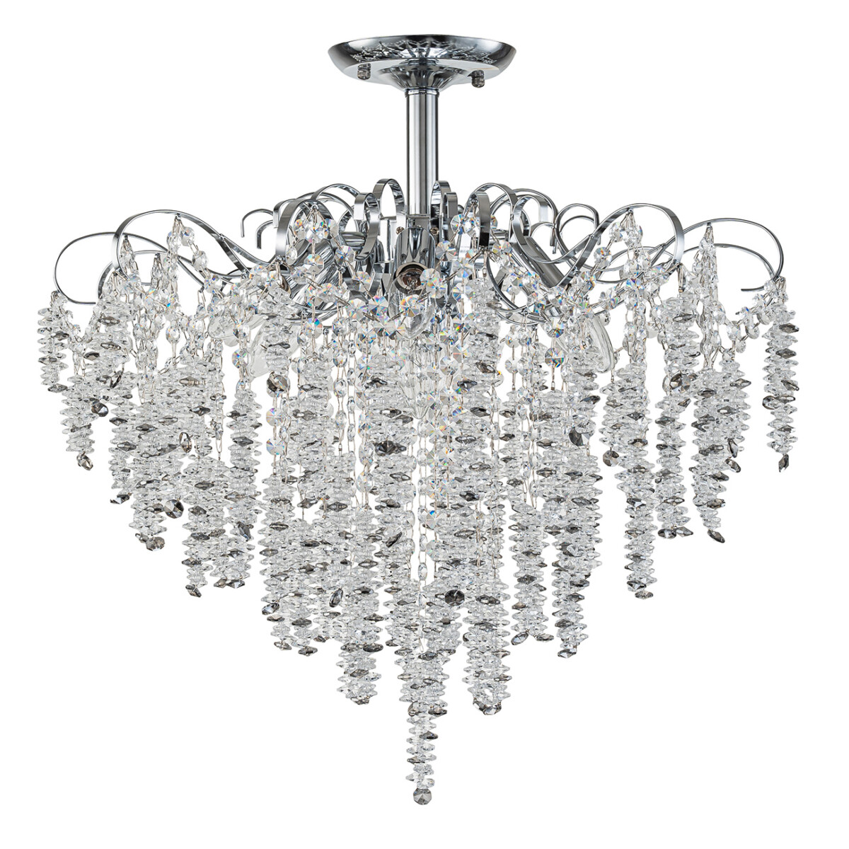 в наличии Escada 2106/8P E14*40W Chrome - купить в интернет-магазине Светильники Торг