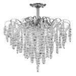 в наличии Escada 2106/8P E14*40W Chrome - купить в интернет-магазине Светильники Торг