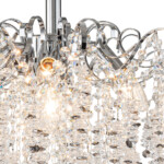 в наличии Escada 2106/8P E14*40W Chrome - купить в интернет-магазине Светильники Торг