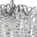 в наличии Escada 2106/8P E14*40W Chrome - купить в интернет-магазине Светильники Торг