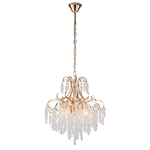 Escada 2108/5P E14*40W Gold