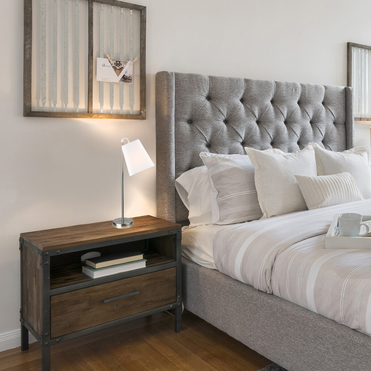 Escada 10185/L E14*40W White — изображение 3