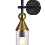 в наличии 13037/1W Black - купить в интернет-магазине Светильники Торг