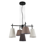 в наличии 13032/5P Black - купить в интернет-магазине Светильники Торг