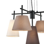 в наличии 13032/5P Black - купить в интернет-магазине Светильники Торг