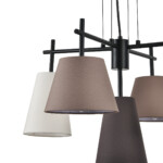 в наличии 13032/5P Black - купить в интернет-магазине Светильники Торг