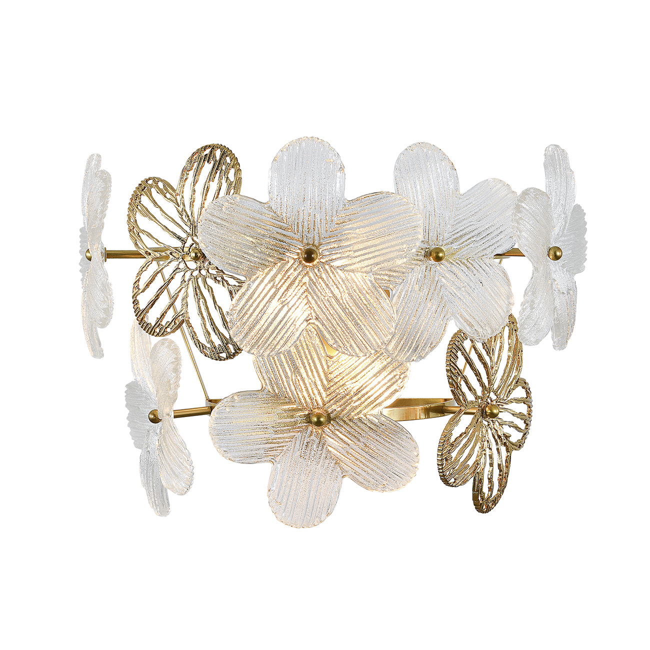 в наличии 12049/2W Brass - купить в интернет-магазине Светильники Торг