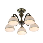 в наличии Escada 2134/5P E27*40W Bronze - купить в интернет-магазине Светильники Торг