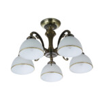 в наличии Escada 2134/5P E27*40W Bronze - купить в интернет-магазине Светильники Торг