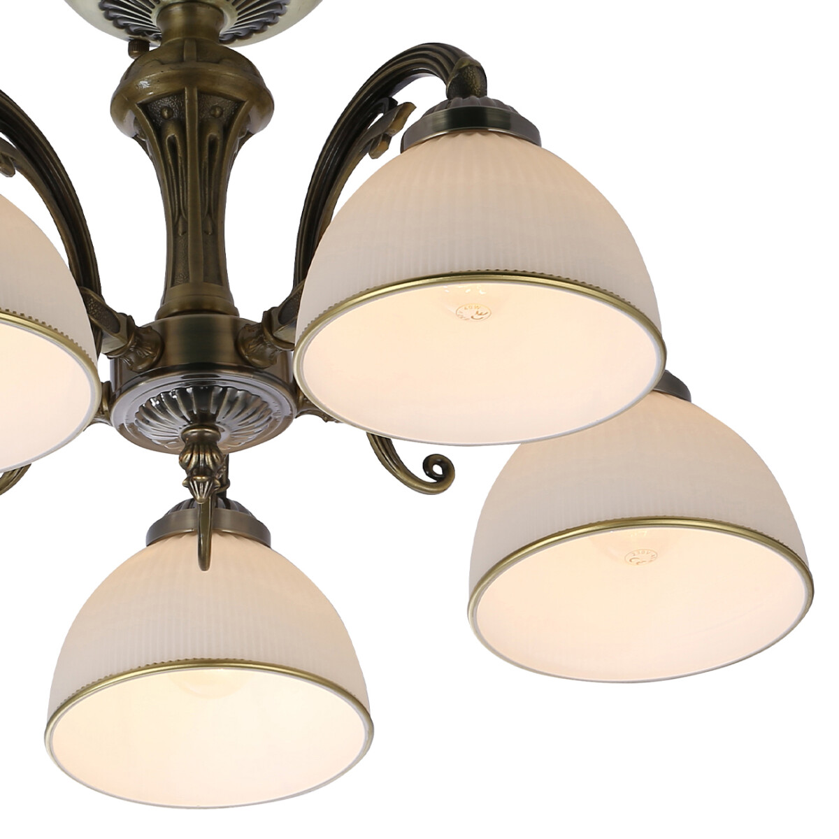 в наличии Escada 2134/5P E27*40W Bronze - купить в интернет-магазине Светильники Торг