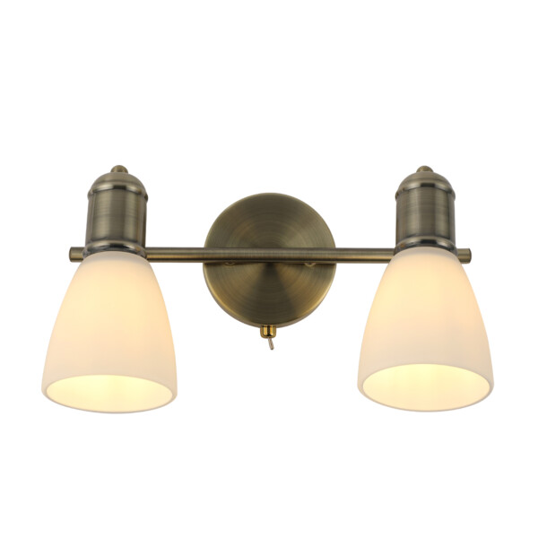 в наличии Escada 2135/2A E14*40W Bronze - купить в интернет-магазине Светильники Торг