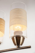 Escada 572/6 E27*60W D610 Antique Brass — изображение 6