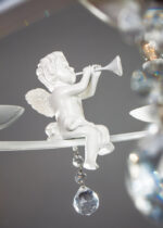 Escada 10169/6 E14*60W White — изображение 2