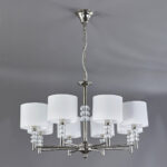 Escada 1167/8S E14*40W Nickel — изображение 2