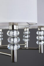 Escada 1167/8S E14*40W Nickel — изображение 5