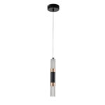 Escada 10217/1 LED*8W Black/Gold — изображение 2