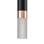 Escada 10217/1 LED*8W Black/Gold — изображение 4