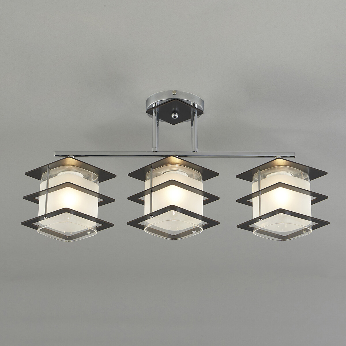 Escada 1127/3PL E27*60W Chrome — изображение 3