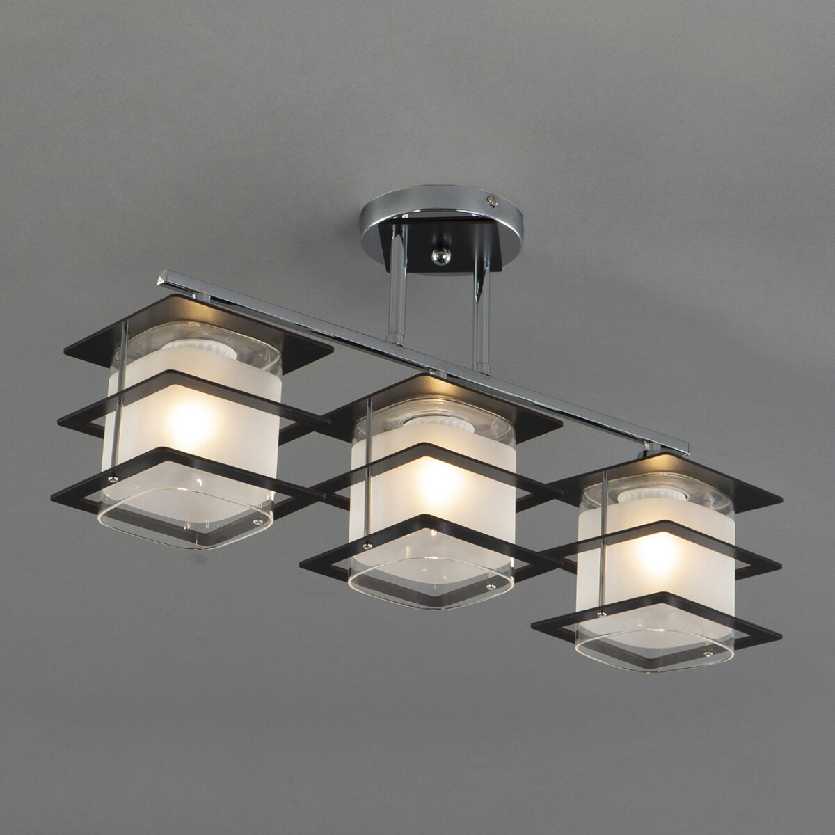 Escada 1127/3PL E27*60W Chrome — изображение 4