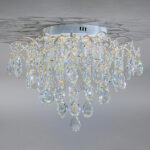 Escada 1126/6 E27*60W White/Gold — изображение 3