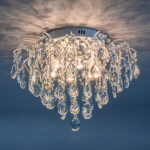 Escada 1126/6 E27*60W White/Gold — изображение 4