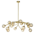 в наличии 11024/15R Gold - купить в интернет-магазине Светильники Торг