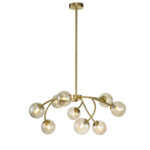 в наличии 11024/9R Gold - купить в интернет-магазине Светильники Торг