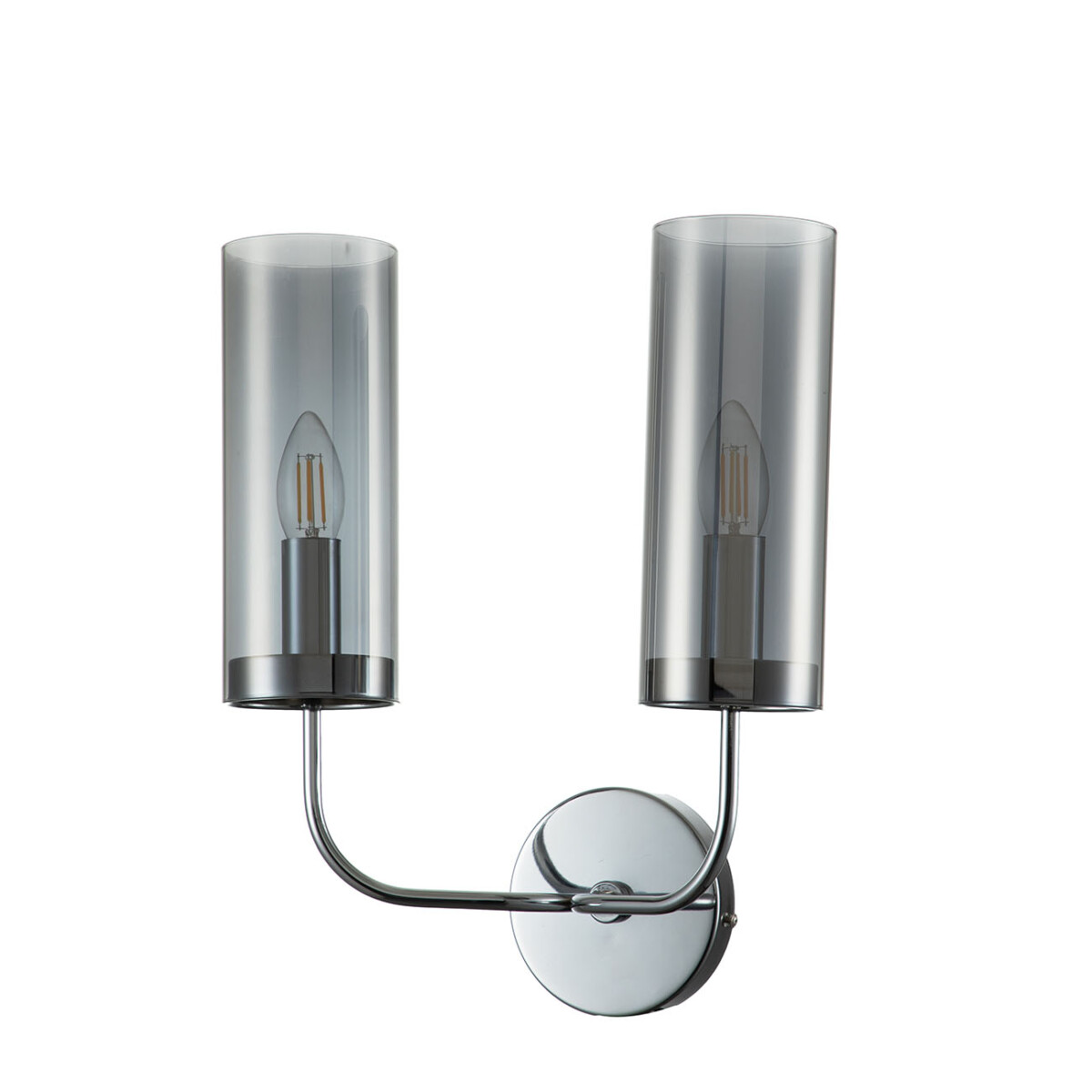 в наличии 13014/2W Chrome - купить в интернет-магазине Светильники Торг