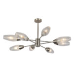 Escada 10165/8PL E14*60W Nickel