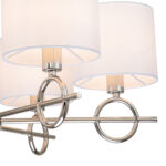 Escada 10167/6PL E14*40W Nickel — изображение 4