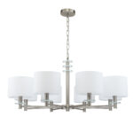 Escada 641/8PL E14*60W Satin nickel — изображение 2