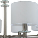 Escada 641/8PL E14*60W Satin nickel — изображение 4
