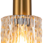 Escada 10189/1S E27*40W Brass — изображение 3