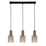 Escada 10189/3S E27*40W Brass — изображение 2