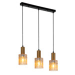 Escada 10189/3S E27*40W Brass — изображение 3