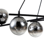 в наличии Escada 1119/8S E14*40W Black - купить в интернет-магазине Светильники Торг