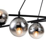 в наличии Escada 1119/8S E14*40W Black - купить в интернет-магазине Светильники Торг