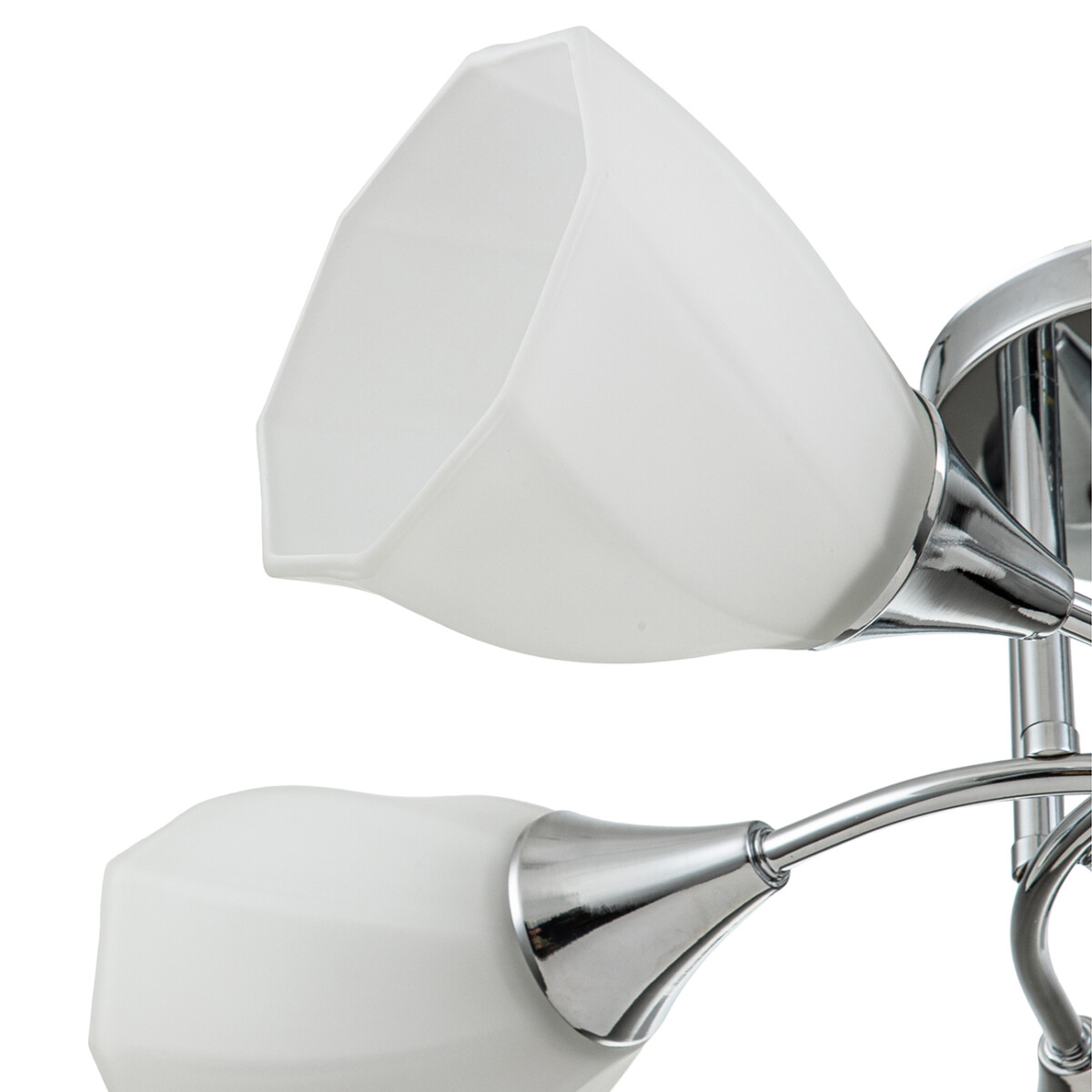 в наличии Escada 664/5P E27*40W Chrome - купить в интернет-магазине Светильники Торг