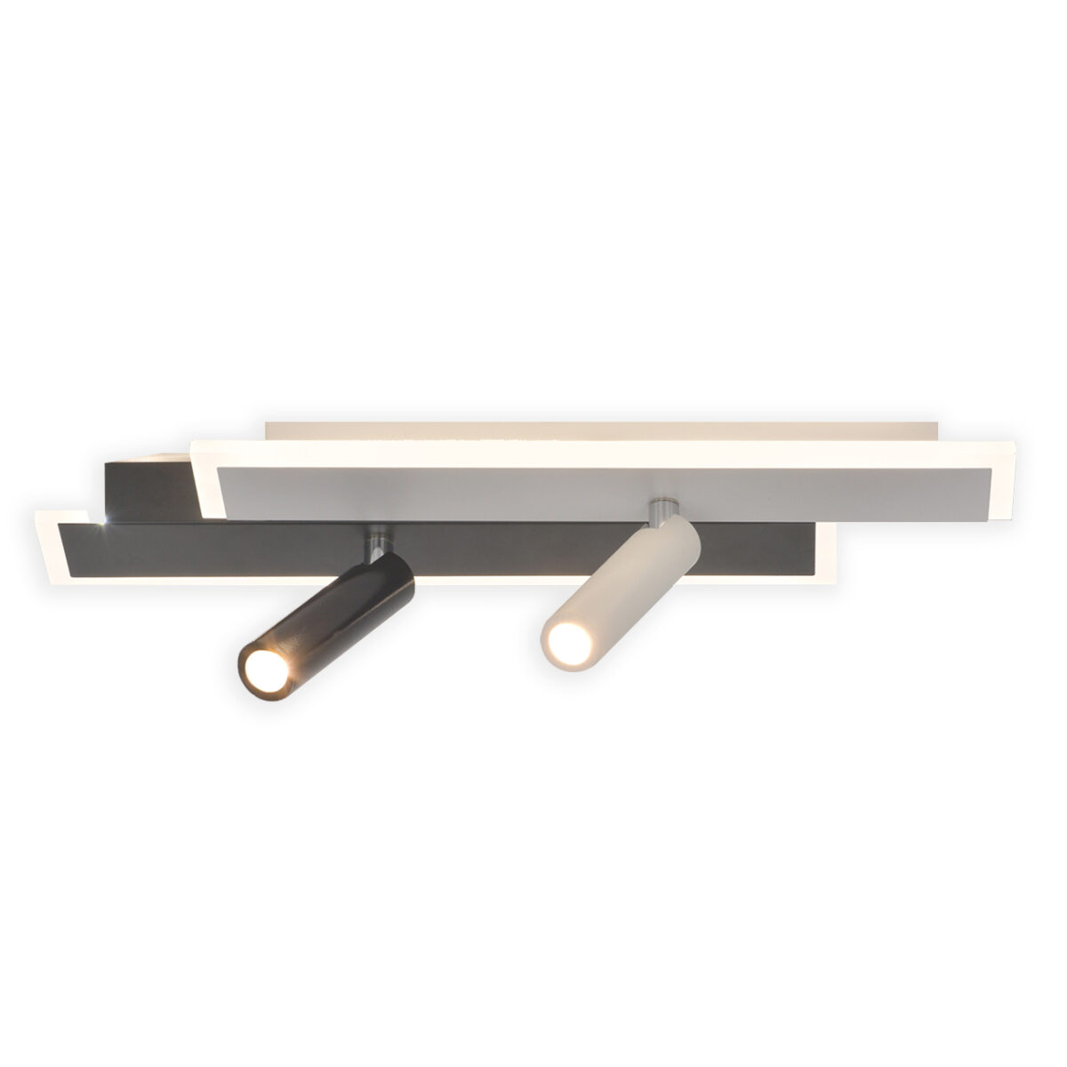 Escada 20047SMA/01 LED 21W 4000K белый/черный — изображение 1