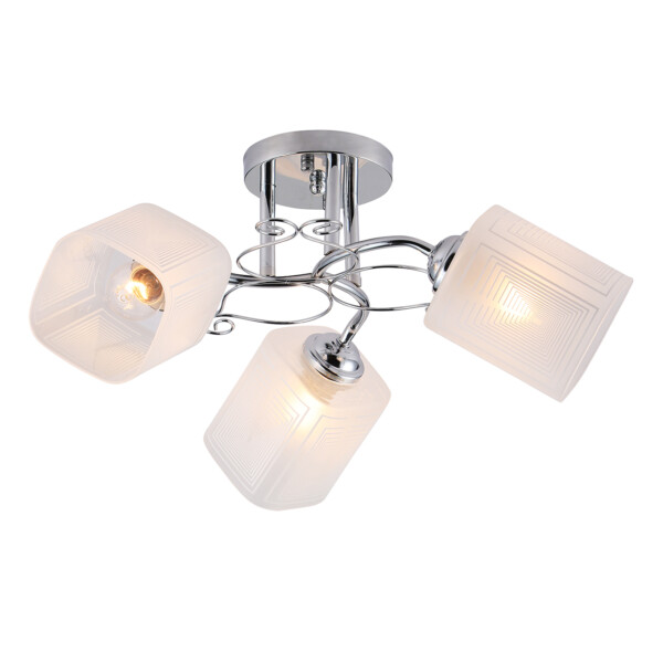 в наличии Escada 1105/3PL E27*40W Chrome - купить в интернет-магазине Светильники Торг