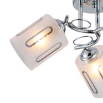 в наличии Escada 1120/3PL E27*40W Chrome - купить в интернет-магазине Светильники Торг