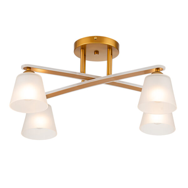 Escada 1101/4PL E27*60W Gold