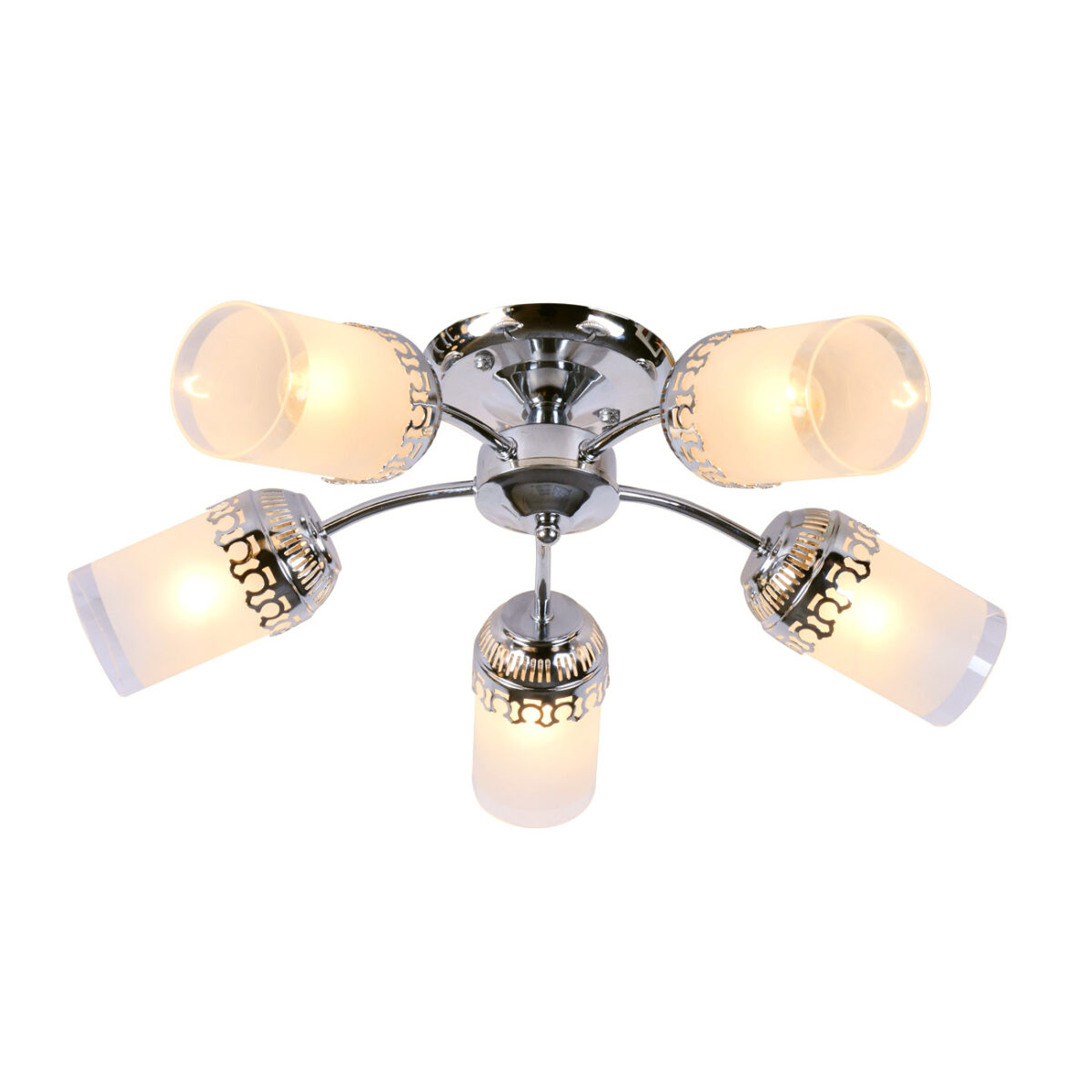 Escada 680/5PL Е27*60W Chrome — изображение 1