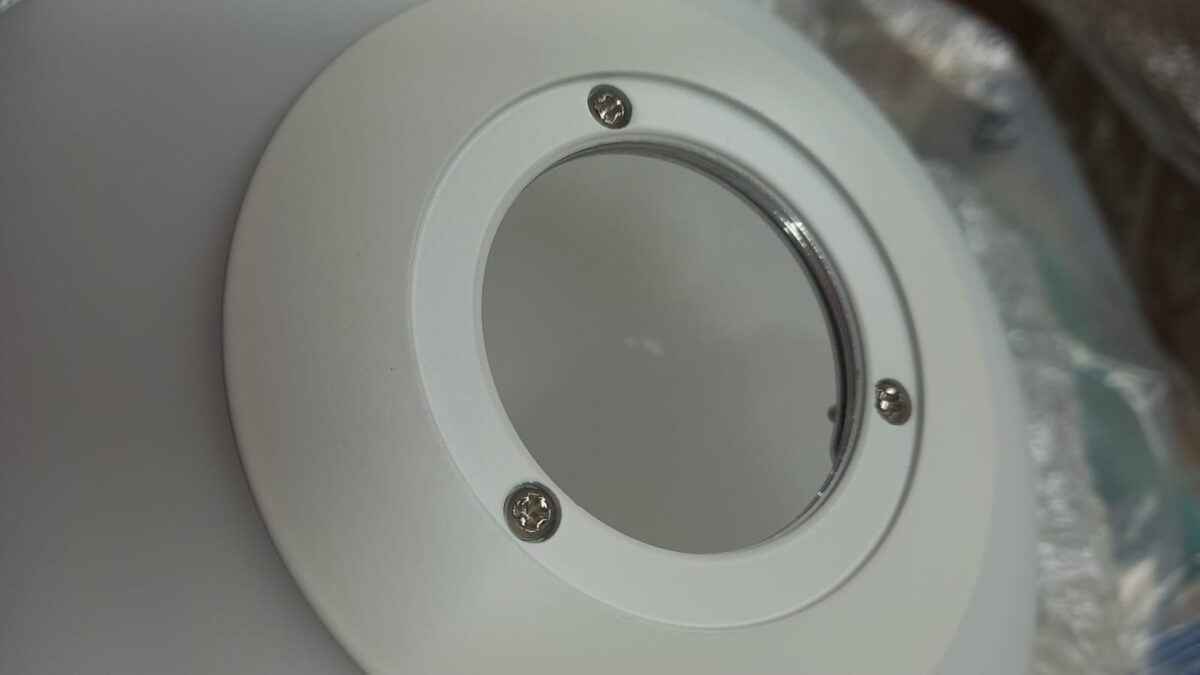 utsenka-SL6129.504.01 Светильник настольный ST-Luce Белый/Белый E27 1*60W НОРДИК — изображение 5