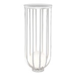 utsenka-SL6129.505.01 Светильник напольный ST-Luce Белый/Белый E27 1*60W НОРДИК